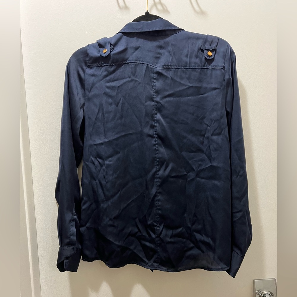 Outback Red Button Up - Picture 2 of 3